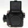 Mamiya 645 J Body - #L151326 - Image 5