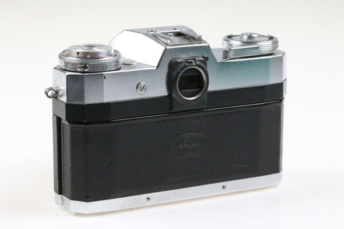 Zeiss Ikon Contaflex Super B mit Tessar 50mm f/2,8 - #K60093