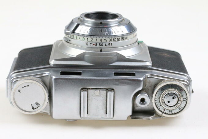 Agfa Super Silette - Bastlergerät - #BD4036