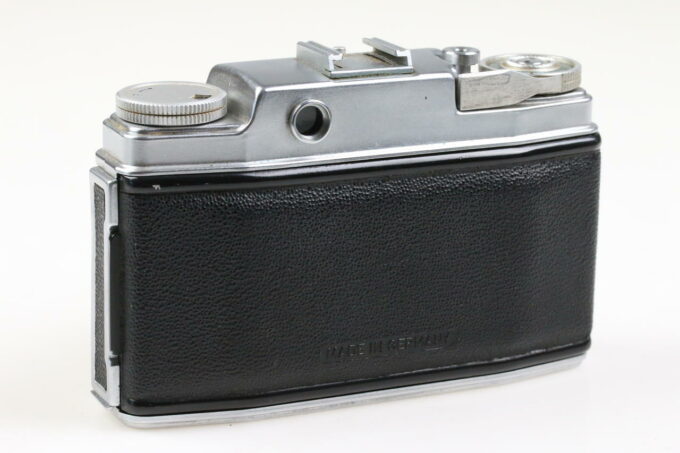 Agfa Super Silette - Bastlergerät - #BD4036