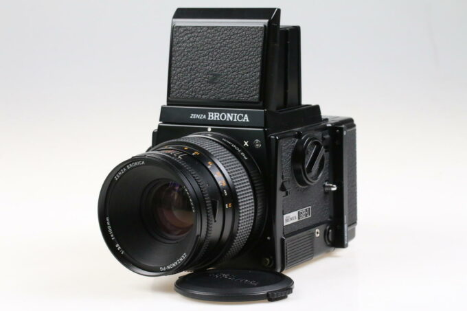Zenza Bronica GS-1 Set mit 100mm f/3,5 - analog medium format - #3129168