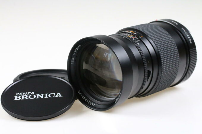 Zenza Bronica Zenzanon PG 250mm f/5,6 für GS1 - #25307897