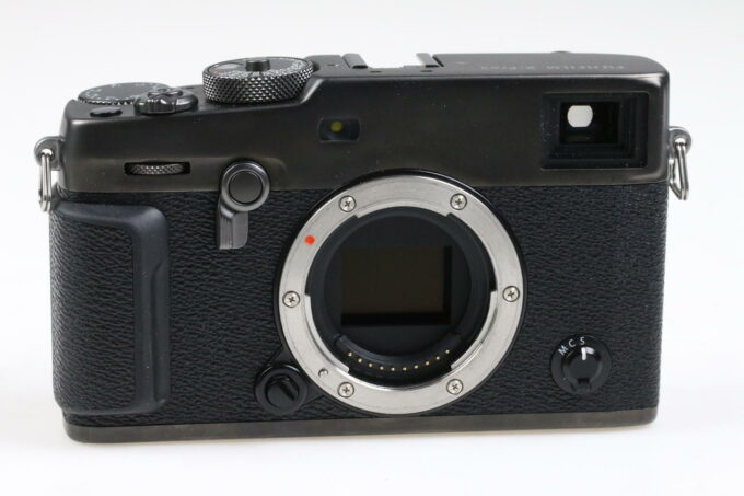 FUJIFILM X-Pro3 Gehäuse - DURA schwarz - Systemkamera mirrorless - #94031737