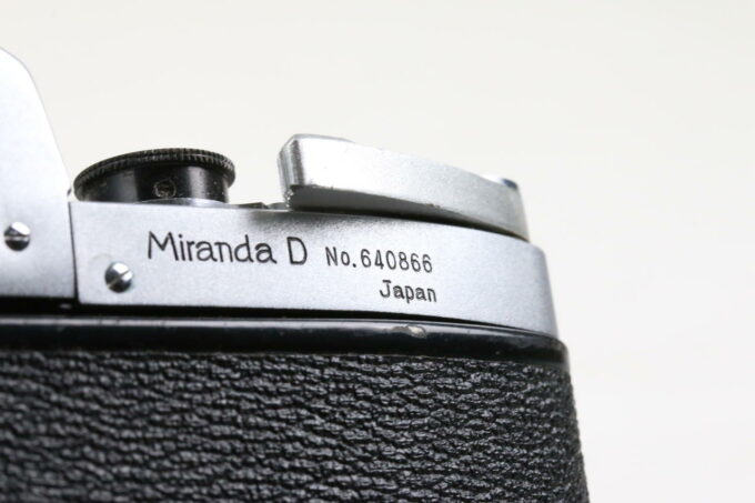 Miranda D mit Miranda 5cm f/2,8 - #640866