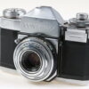 Zeiss Ikon Contaflex II mit Tessar 50mm f/2,8 - #64668