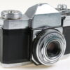 Zeiss Ikon Contaflex II mit Tessar 50mm f/2,8 - #64668