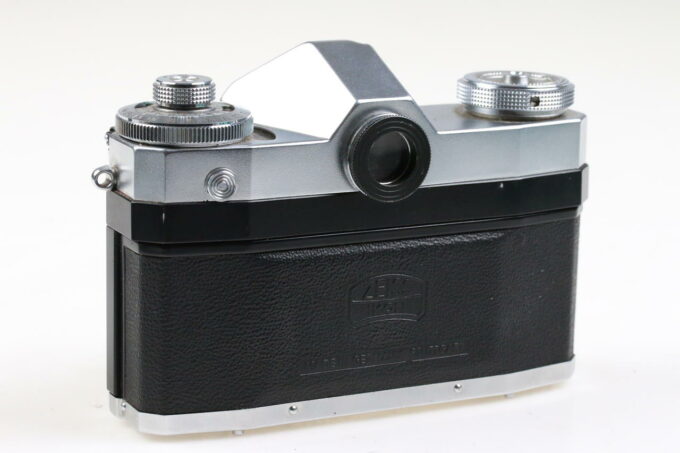 Zeiss Ikon Contaflex II mit Tessar 50mm f/2,8 - #64668