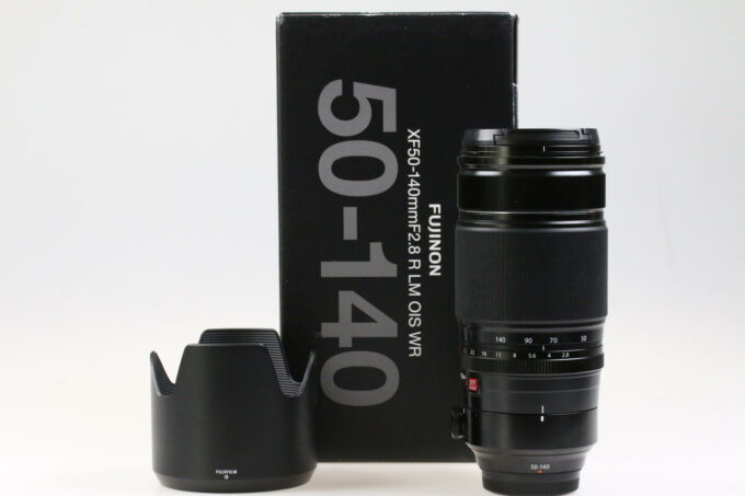 FUJIFILM Fujinon XF 50-140mm f/2,8 R LM OIS WR - #85A00099