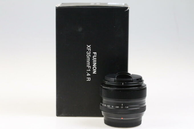 FUJIFILM Fujinon XF 35mm f/1,4 R - #65A15700