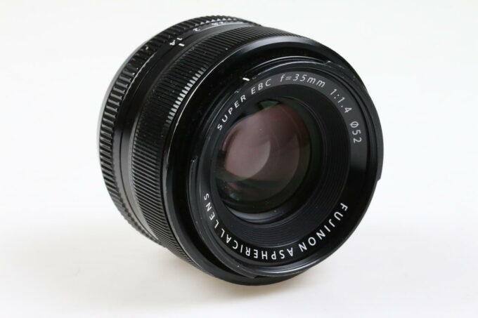 FUJIFILM Fujinon XF 35mm f/1,4 R - #65A15700