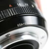 FUJIFILM Fujinon XF 35mm f/1,4 R - #65A15700