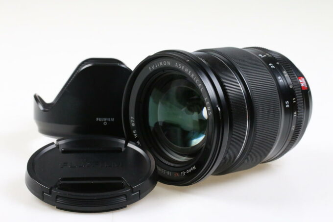 FUJIFILM Fujinon XF 16-55mm f/2,8 R LM WR - #56A22244