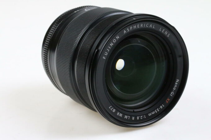 FUJIFILM Fujinon XF 16-55mm f/2,8 R LM WR - #56A22244 - Image 5