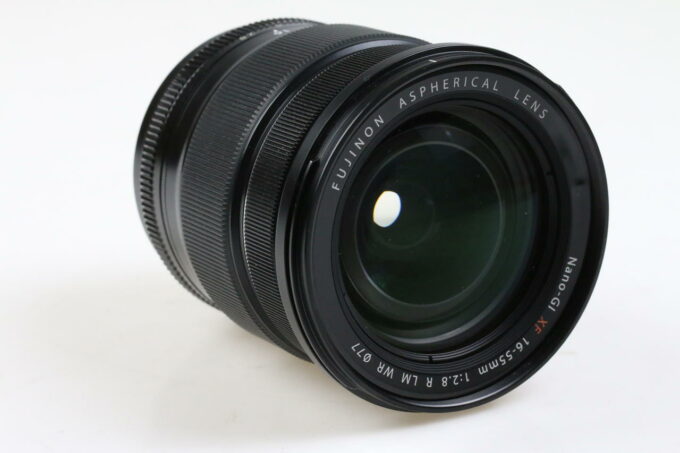 FUJIFILM Fujinon XF 16-55mm f/2,8 R LM WR - #56A22244