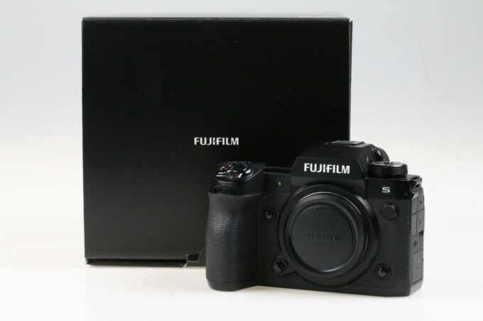 FUJIFILM X-H2s Gehäuse - Spiegellose Systemkamera - #2B602348