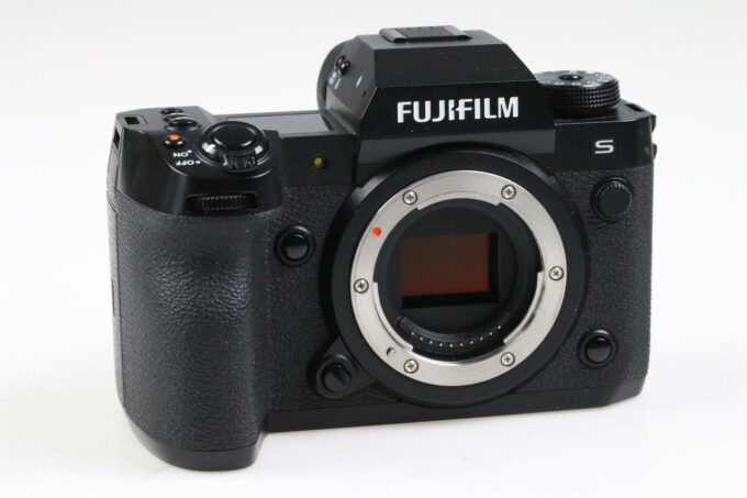 FUJIFILM X-H2s Gehäuse - Spiegellose Systemkamera - #2B602348