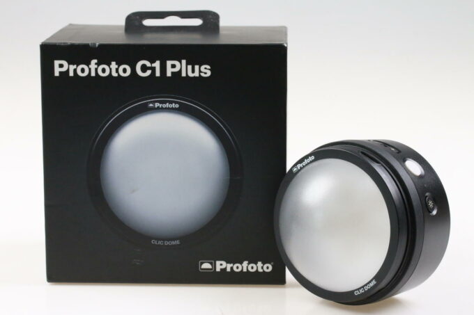 Profoto C1 Plus - Studioblitz für Smartphones