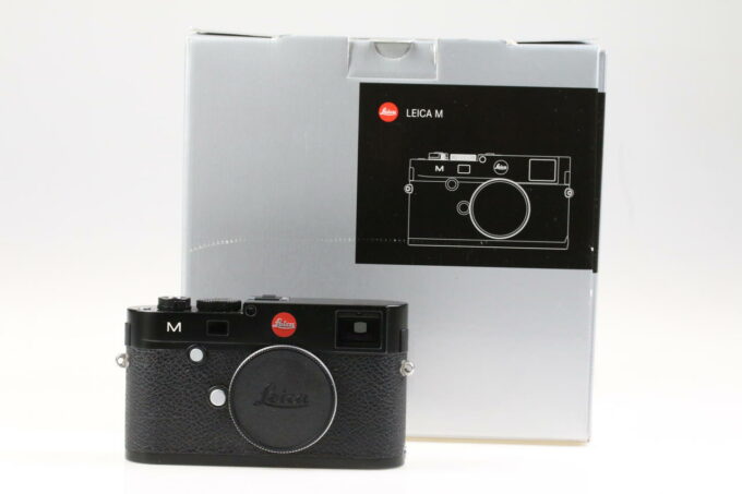 Leica M (Typ 240) 10770 Black - #4702342