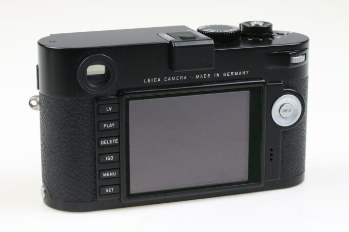 Leica M (Typ 240) 10770 Black - #4702342 - Image 5