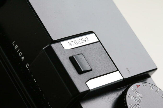 Leica M (Typ 240) 10770 Black - #4702342 - Image 7