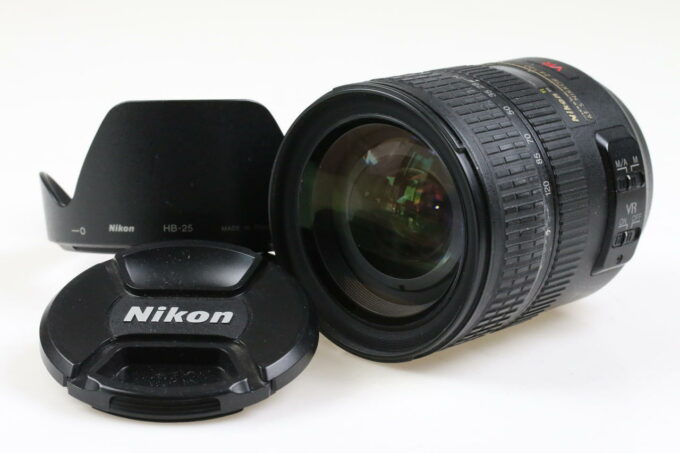 Nikon AF-S 24-120mm f/3,5-5,6 G ED VR - #5073195