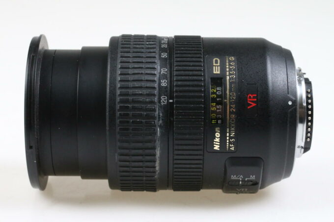 Nikon AF-S 24-120mm f/3,5-5,6 G ED VR - #5073195