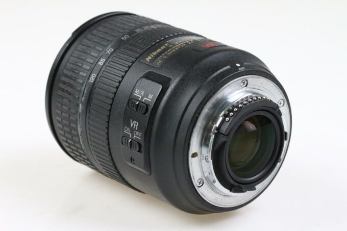 Nikon AF-S 24-120mm f/3,5-5,6 G ED VR - #5073195