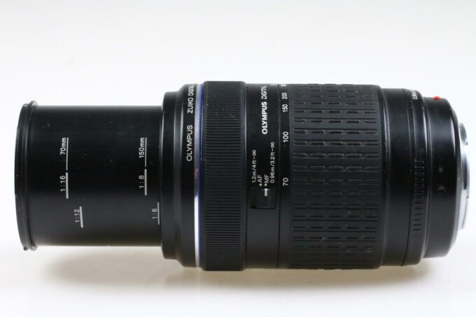 Olympus Zuiko Digital 70-300mm f/4,0-5,6 ED - #2561102344