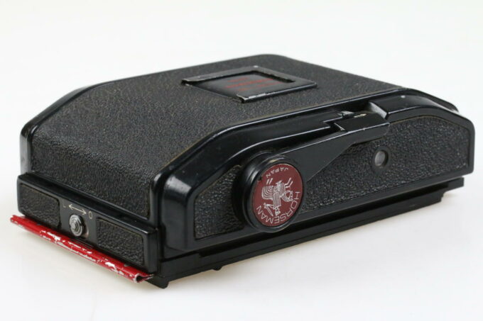 Sinar Horseman Rollfilmkassette 6x7cm (Internationaler Rückteil)