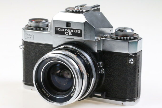 Zeiss Ikon ICAREX 35 CS Body mit Skoparex 35mm - #7021658