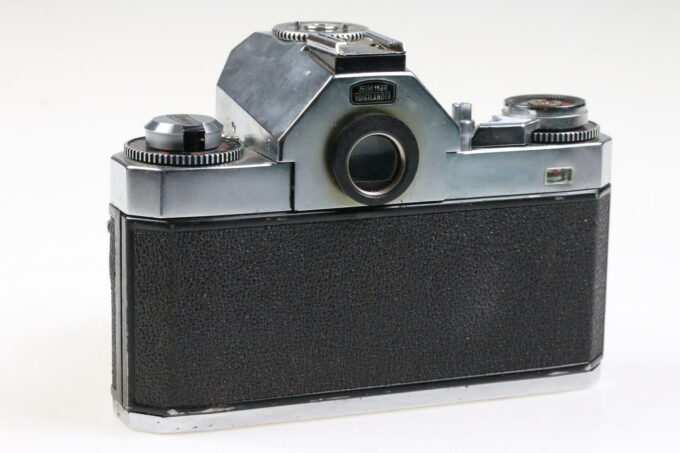 Zeiss Ikon ICAREX 35 CS Gehäuse mit Skoparex 35mm - #7021658