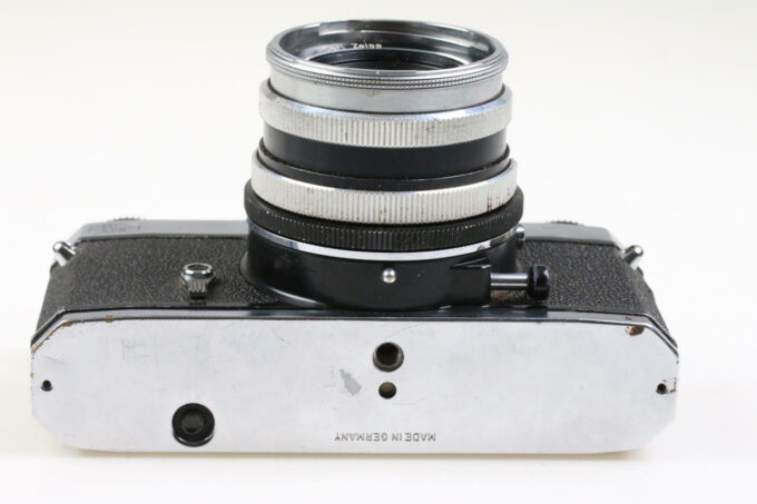 Zeiss Ikon ICAREX 35 CS Body mit Skoparex 35mm - #7021658 - Image 5
