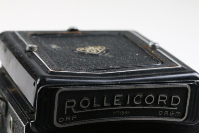 Rollei Rolleicord II - #1171533