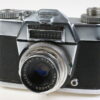 Voigtländer Bessamatic mit Color-Skopar 50mm f/2,8  - #6300772