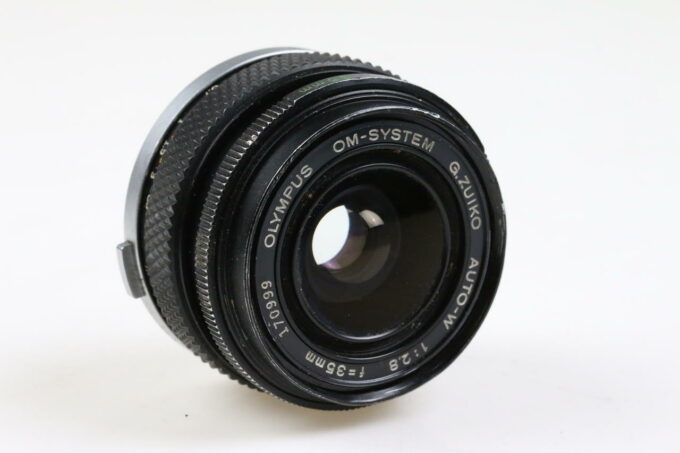 Olympus OM Auto-W 35mm f/2,8 - #170999