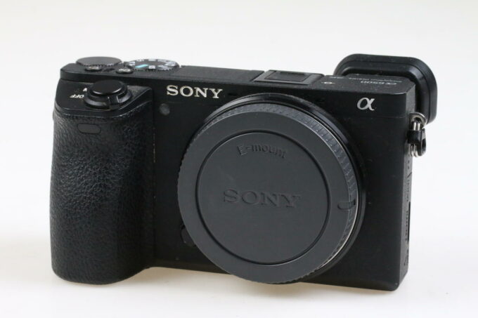 Sony Alpha 6500 Gehäuse - #3785899