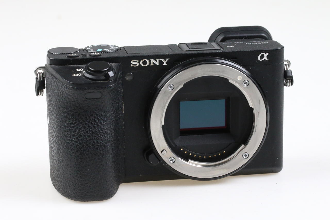 Sony Alpha 6600 Body – #4181440 – Foto Köberl – Secondhand