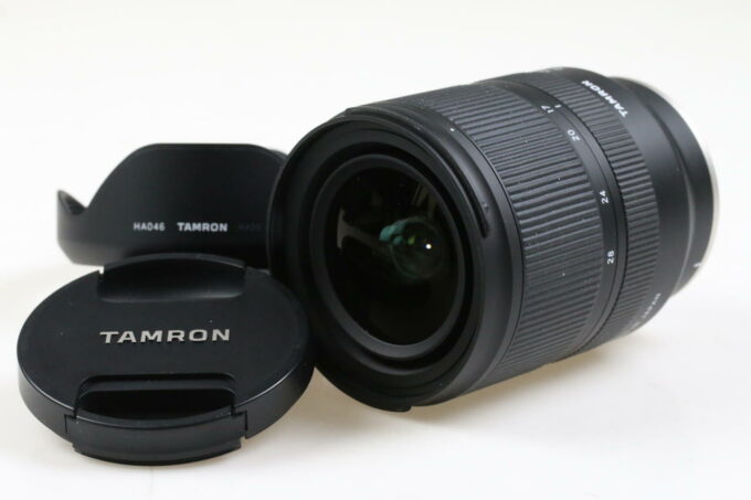 Tamron 17-28mm f/2,8 Di III RXD für Sony FE - #048444 - Image 2