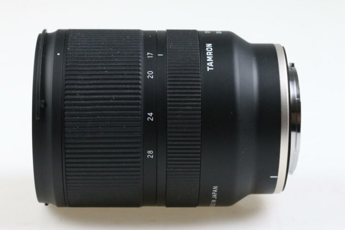 Tamron 17-28mm f/2,8 Di III RXD für Sony FE - #048444 - Image 3