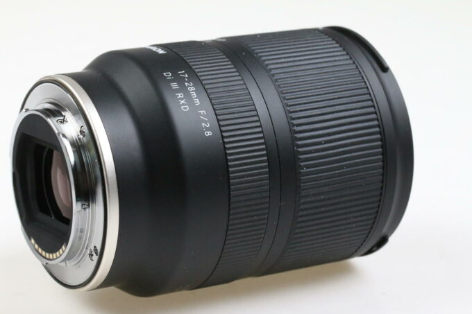 Tamron 17-28mm f/2,8 Di III RXD für Sony FE - #048444 - Image 5