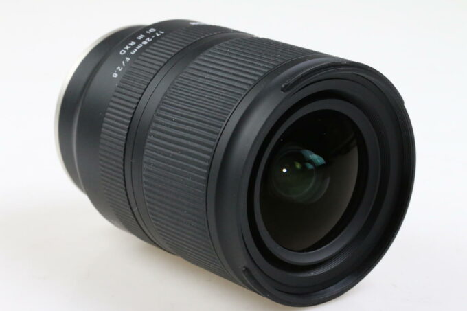 Tamron 17-28mm f/2,8 Di III RXD für Sony FE - #048444 - Image 6