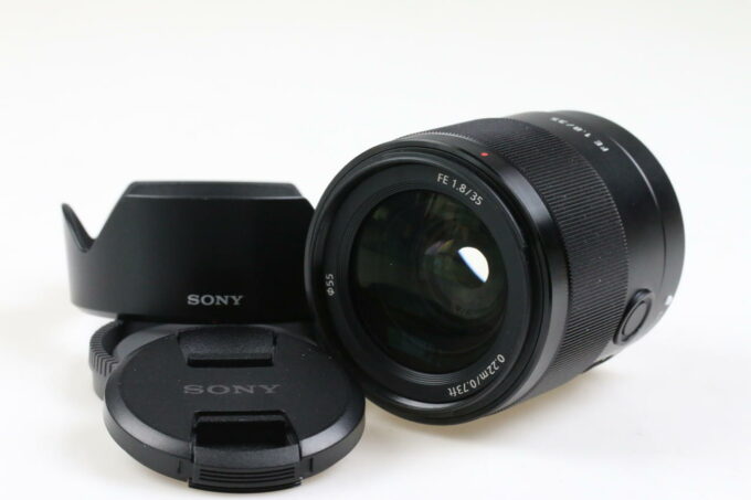 Sony FE 35mm f/1,8 - #1886468