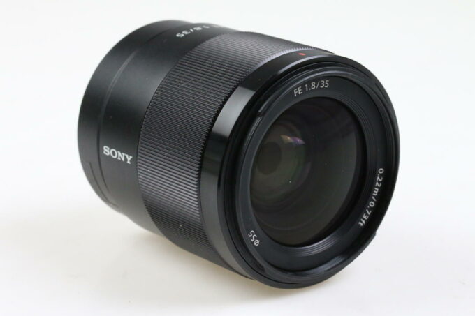 Sony FE 35mm f/1,8 - #1886468