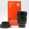 Sony FE 24-105mm f/4,0 G OSS - #1815389
