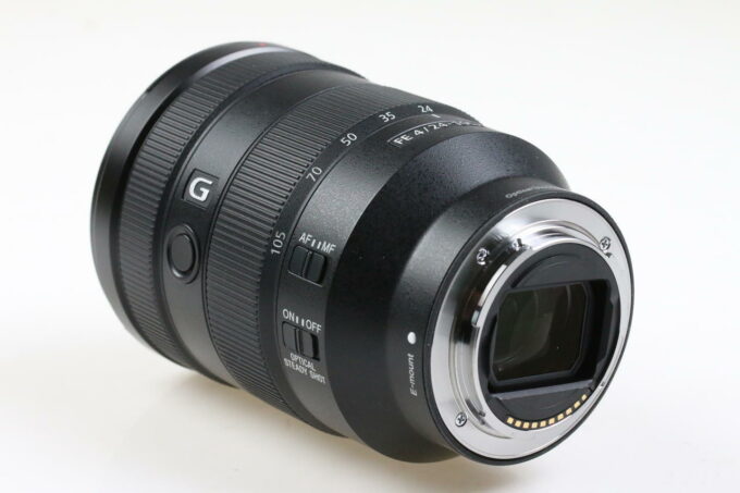 Sony FE 24-105mm f/4,0 G OSS - #1815389