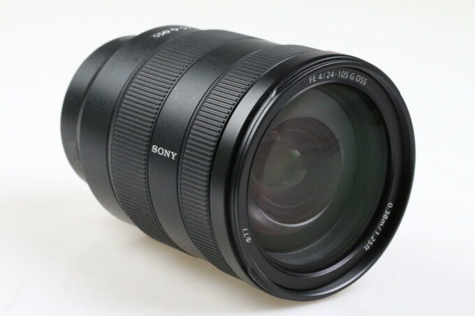 Sony FE 24-105mm f/4,0 G OSS - #1815389