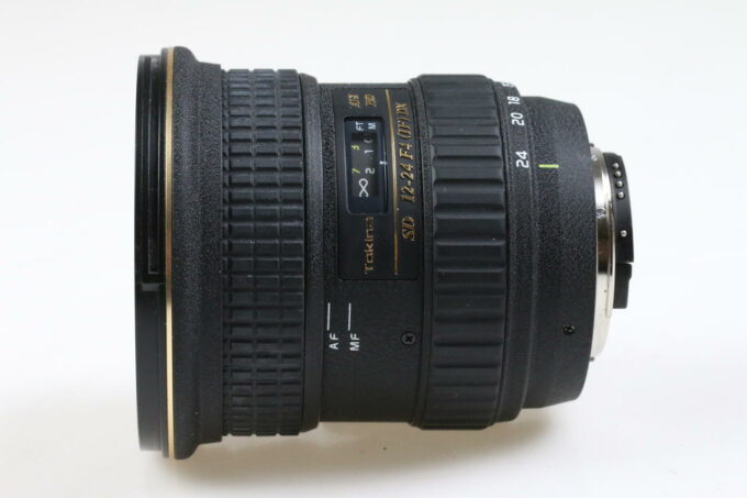 Tokina 12-24mm f/4,0 AT-X Pro (IF) für Canon EF-S - #7127298 - Image 2