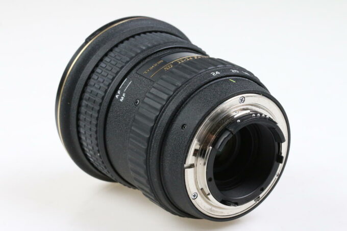 Tokina 12-24mm f/4,0 AT-X Pro (IF) für Canon EF-S - #7127298 - Image 3