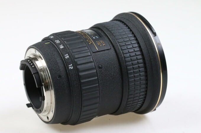 Tokina 12-24mm f/4,0 AT-X Pro (IF) für Canon EF-S - #7127298 - Image 4