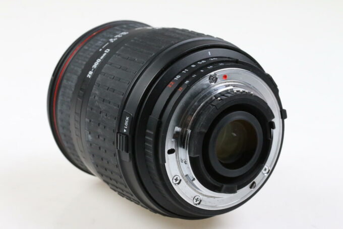 Sigma 28-300mm f/3,5-6,3 ASPH IF für Nikon AF - #1001333 - Image 3